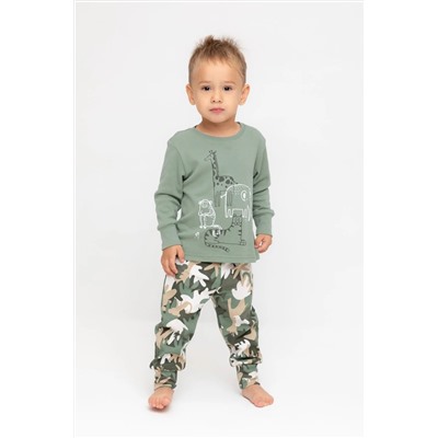 CROCKID Пижама К 1541/24