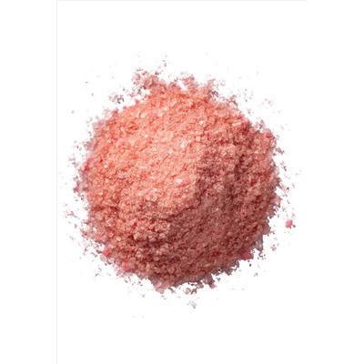 Соль для ванн с пеной «Клюква» I Love Winter