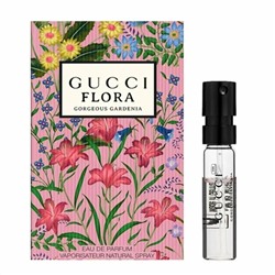 GUCCI FLORA GORGEOUS GARDENIA edp (w) 1.5ml пробник