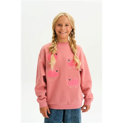 Толстовка для девочек