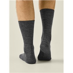 Теплые CONTE Удлинённые носки с шерстью и анатомической резинкой