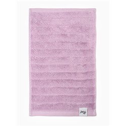 Полотенце махровое LoveLife «Сонора» 70×130 см, лавандовое, 100% хлопок, 500 г/м²
