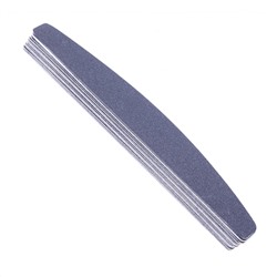 Kristaller Сменные абразивы для маникюрной пилки, улыбка, 120 грит 14436