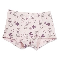 5114 Трусы шорты для девочек многоцвет (BAYKAR)