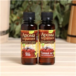 Набор «Лечебная сила»: 2 ароматизатора 100 мл