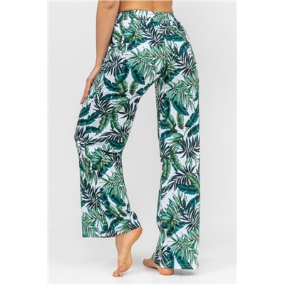 Брюки 36737 (Тропики)