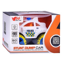 Машина-перевертыш "Полицейский дозор" в коробке