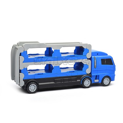 Машина-Катапульта "Спорт" в коробке