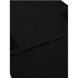 Чехол для шампуров, с ручкой, чёрный