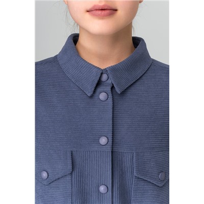 Вельветовый костюм для девочки Happyfox