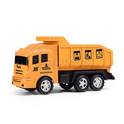 Машина "Стройтехника" в пакете