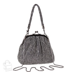 Сумка женская  3031NN silver Natale Navetta
