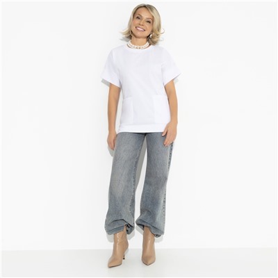 Туника с карманами, Обожать разрешается