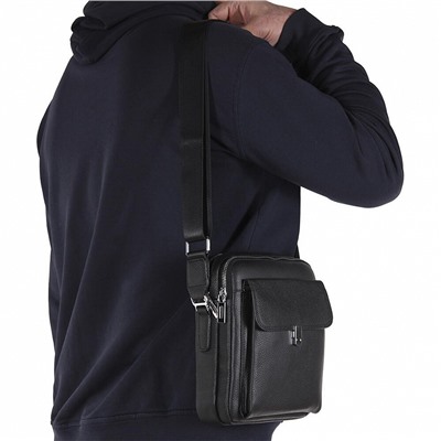 Сумка 2604H black Heanbag