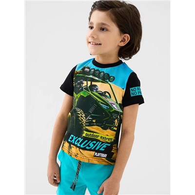 PLAYTODAY Фуфайка 12612227