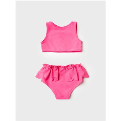 Купальный костюм детский трикотажный для девочек