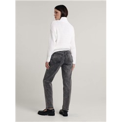 Mom CONTE CON-518 Джинсы mom на пуговицах