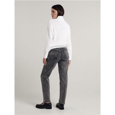 Mom CONTE CON-518 Джинсы mom на пуговицах