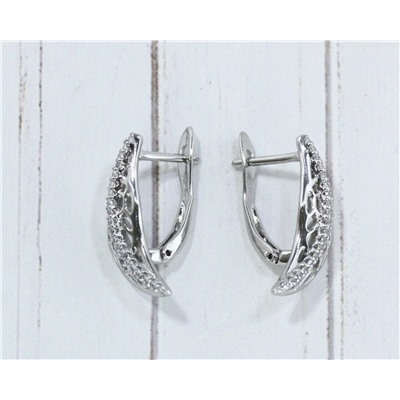 Серьги F651874907170