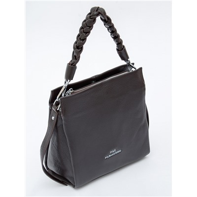 Сумка 2353-1YP coffee  Polina&Eiterou