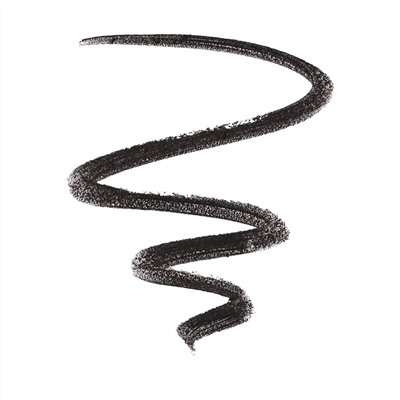 L'Oreal, Карандаш для глаз Voluminous Smoldering, оттенок 645 черный, 2,48 г