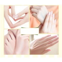 Крем для рук персик Bioaqua