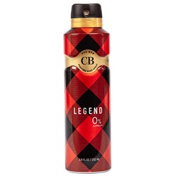 Дезодорант мужской COOL BREEZE CB Legend 200 мл