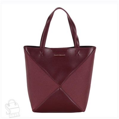 Сумка женская  012311151 wine red Chrisbella/30