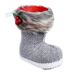 Конфетница «Сапожок», МИКС