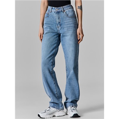 ДЖИНСЫ ЖЕНСКИЕ 2026-1DTW121-1