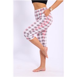 Бриджи в клетку Бр-1 НАТАЛИ, 1134654