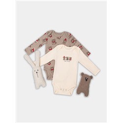 БОДИ ДЕТСКОЕ (2ШТ.) 13016-2