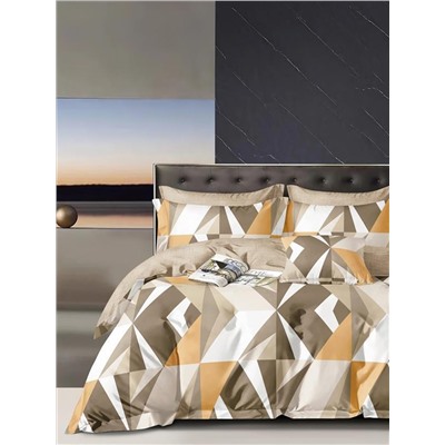 Постельное белье сатин элит на молнии - Корсика