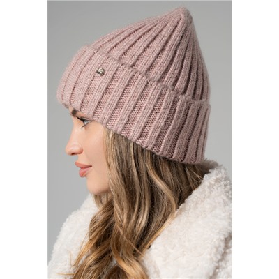 Шапка Galatex Гофре MIX флис