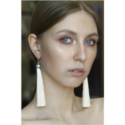 Серьги-кисти F211276507220
