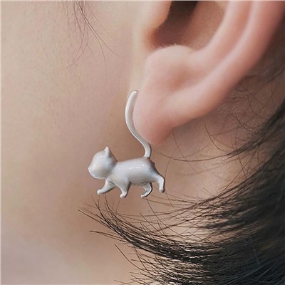 Серьги-пуссеты на гвоздиках арт. 13 4137 (id 280940)