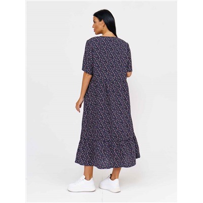 Платье мод.1875/4*