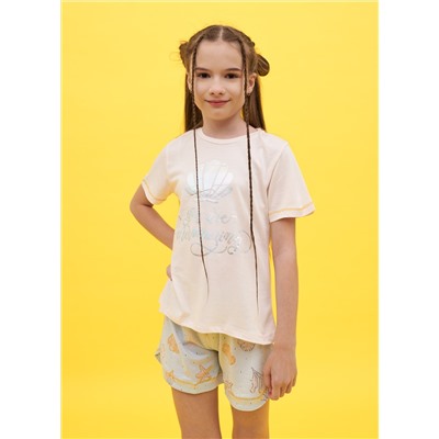 Комплект для девочки ZEYZEY kids