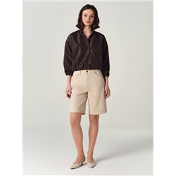 CONTE CON-885 Шорты джинсовые женские