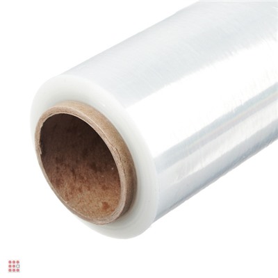 Стрейч пленка 500мм x 17мкм, 1 кг