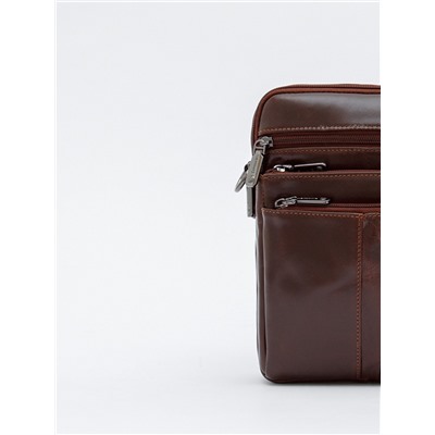 Сумка 88551-1Z brown Zinimsk