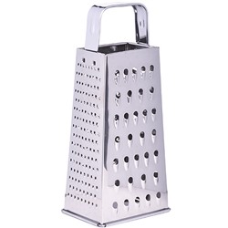 4995 Терка МВ 4-х гранная мет/руч9,5х7х20,8 (х144)