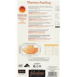 Колготки теплые, Filodoro classic, Thermo Feeling 100