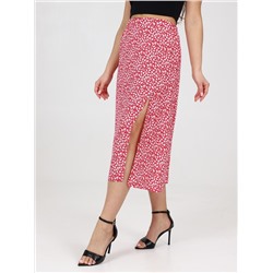 Элинор - юбка красный