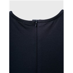 Платье трикотажное для девочек