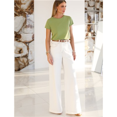 VILATTE Футболка D49.980