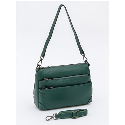 Сумка 8269VG green Vitelli Grassi