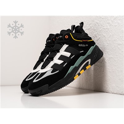 Зимние Кроссовки Adidas Niteball Hi