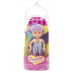 Игрушка кукла "Paula. Волшебство", фея в фиолетовом Игрушки разных брендов, 267879
