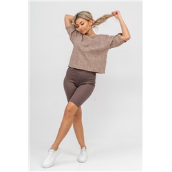 Велосипедки 36701 (Коричневый)